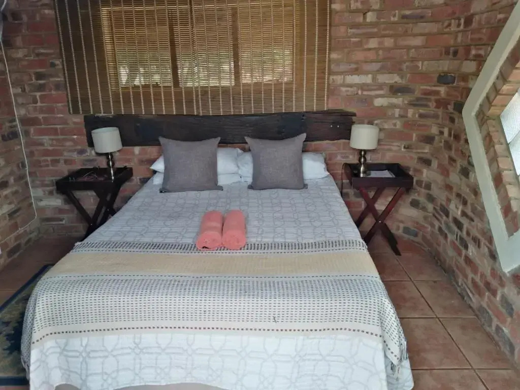 Kameelboom Lodge