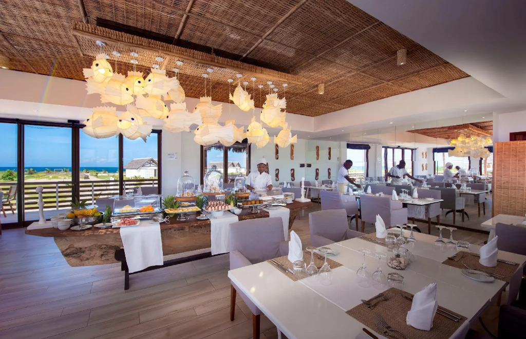Diamonds Mequfi Beach Resort