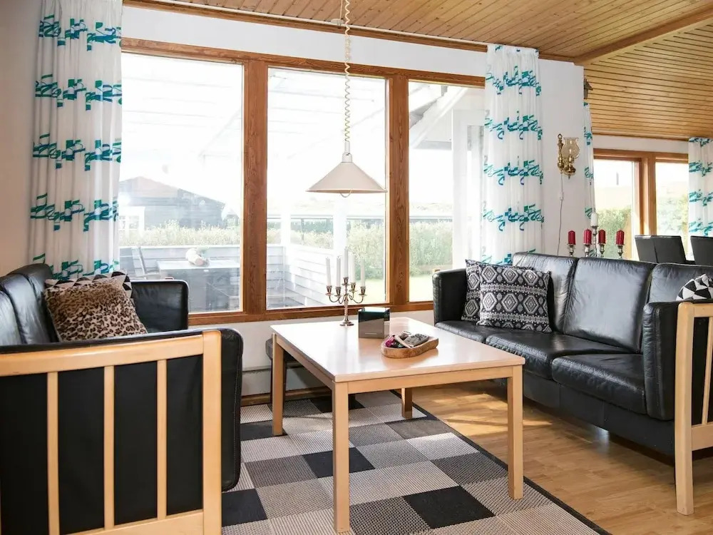 Peaceful Holiday Home in Juelsminde With Sauna