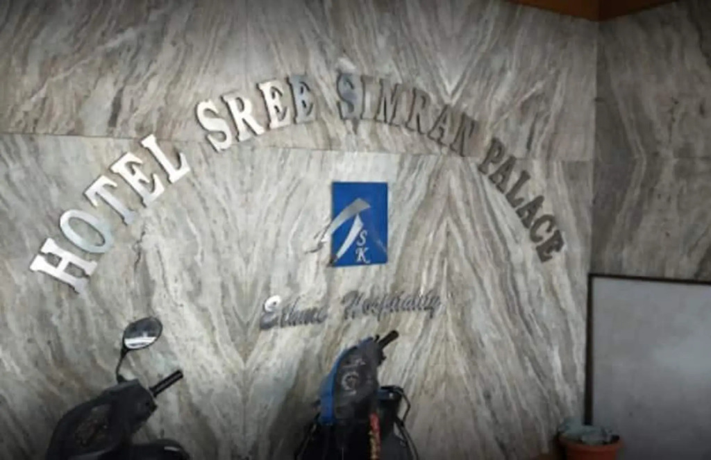 Hotel Sree Simran Palace