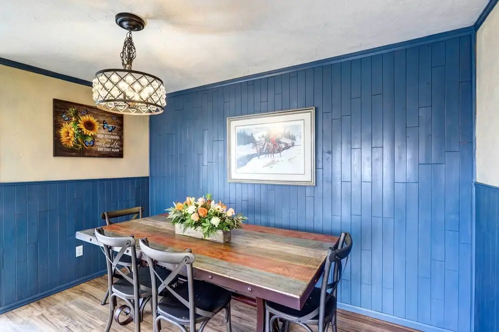 Charming Montrose Family Home: Block to Downtown!