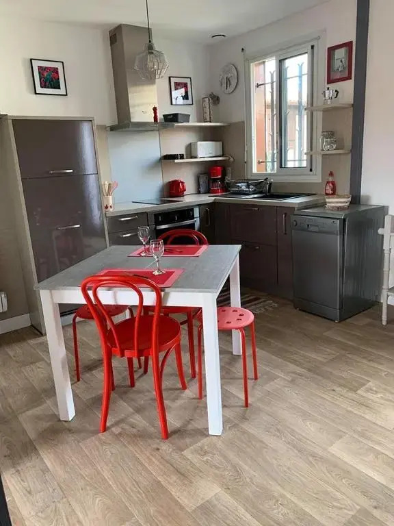 Appartement Résidence Saint Jours - Centre ville