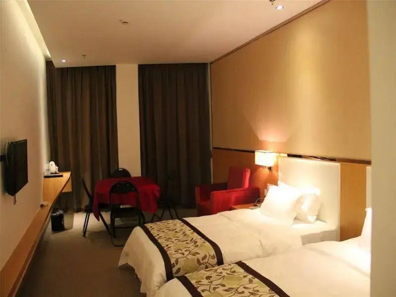 Super 8 Hotel Guangzhou Xinshi Huiqiao Branch