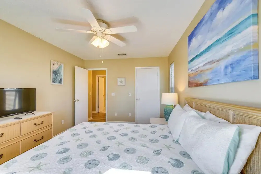 Panama City Beach House: Walk to Beach & Boat Ramp