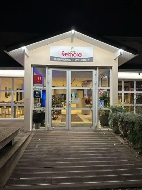 Fasthotel Toulouse Blagnac Aéroport