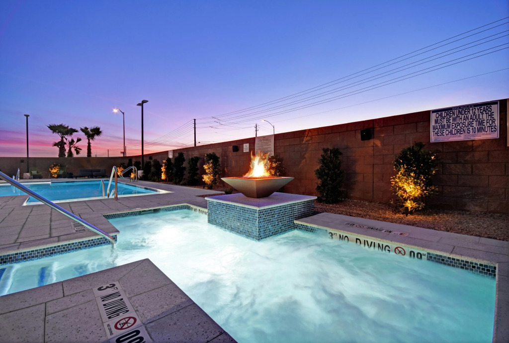 Hampton Inn Las Vegas Strip South, NV 89123