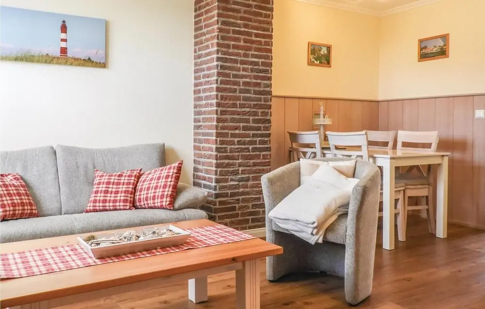 Stunning Apartment in Dagebüll With 2 Bedrooms
