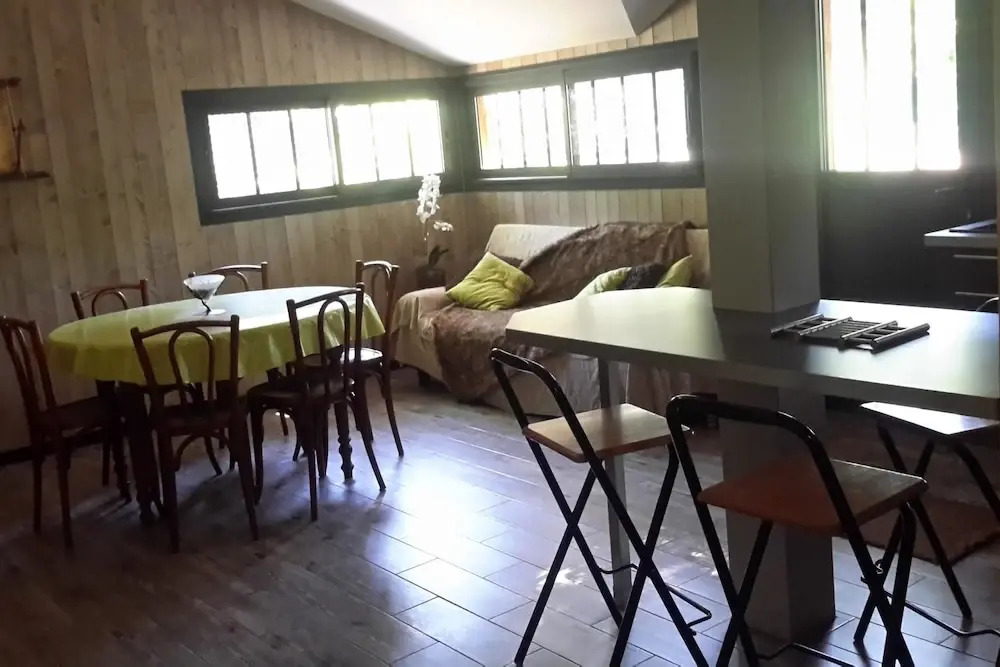 Chalet à l'entrée de presqu'île de Lège cap Ferret