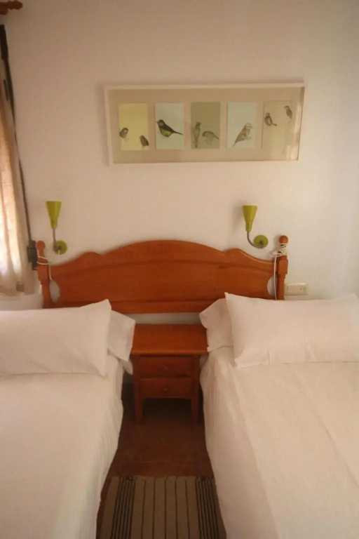 Hostel El Lago, Caceres