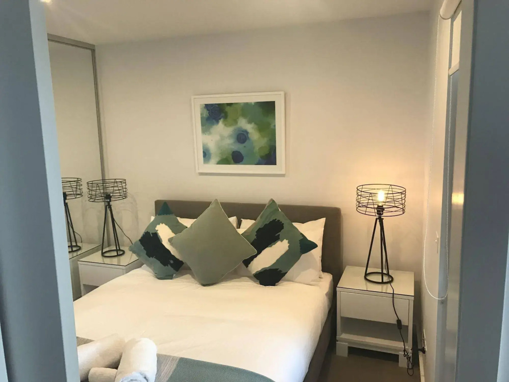 Serviced Apartments Melbourne - Platinum