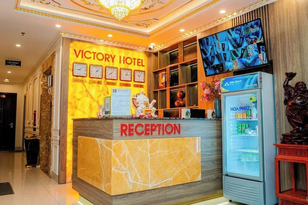 Victory Hotel