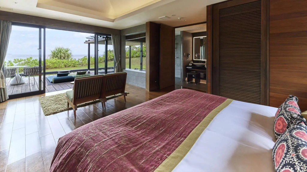 THE HIRAMATSU HOTELS & RESORTS GINOZA OKINAWA