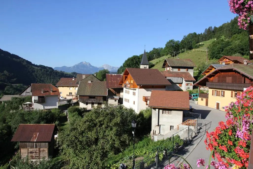 Relais du Charvin