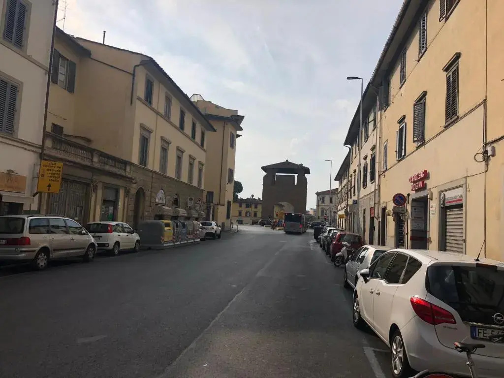 Art Apartment Porta a Prato