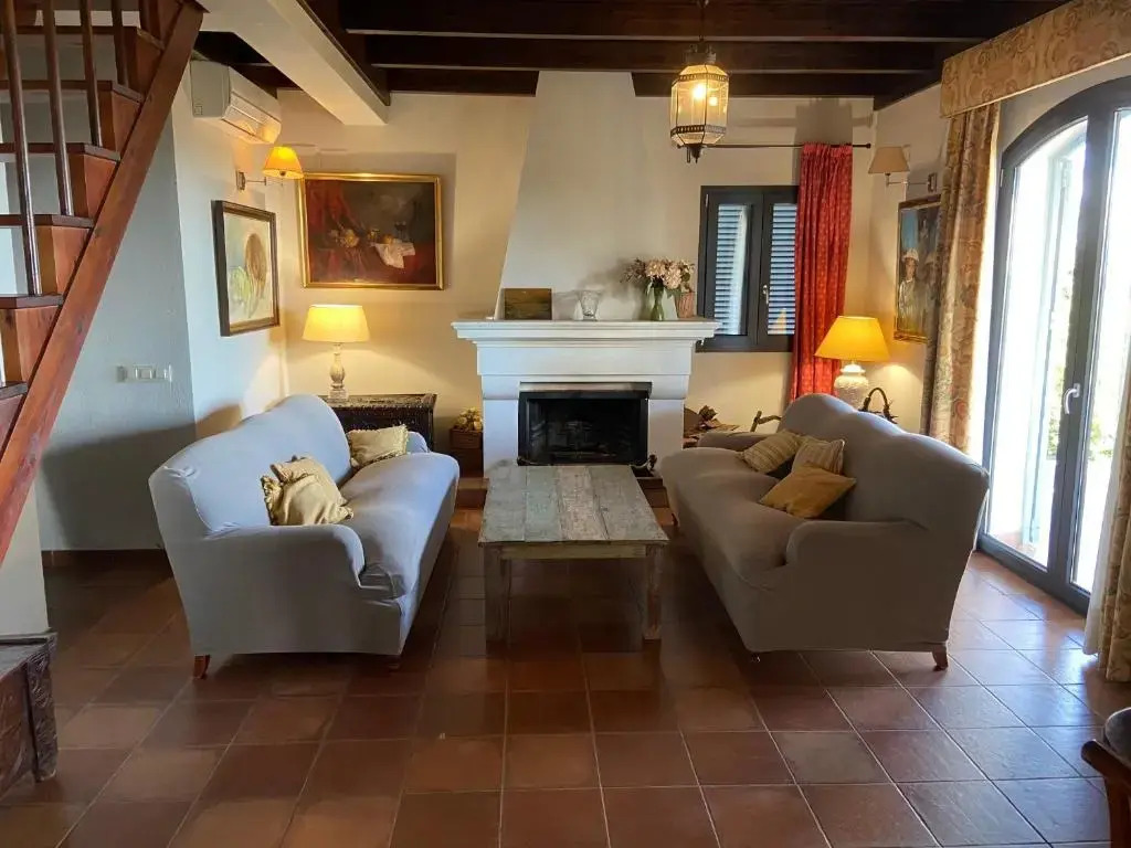 Casa Rural La Alcornocosa