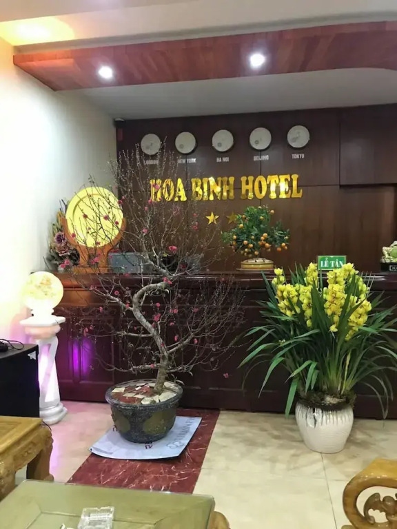 Hòa Bình Hotel LC - by BAY LUXURY