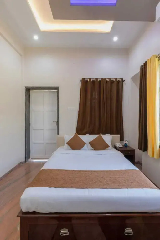 Silver Galaxy Resort