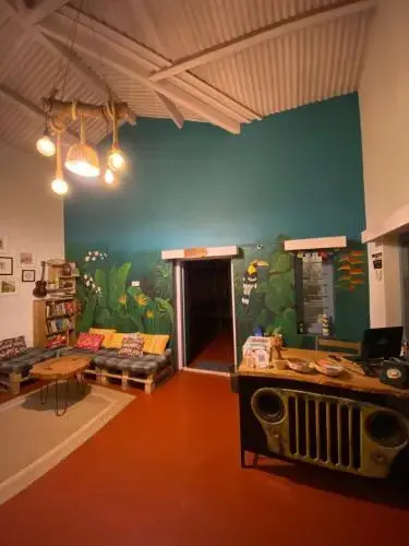 The Birdhouse Backpackers Hostel