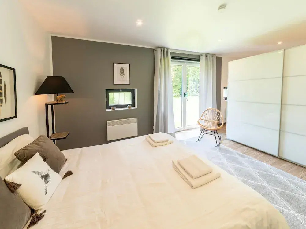 Stunning Holiday Home in Malmedy