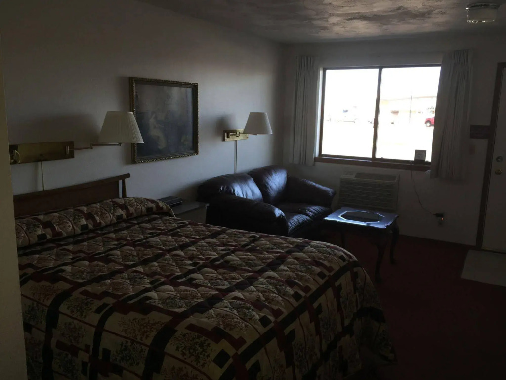 The Davenport Motel