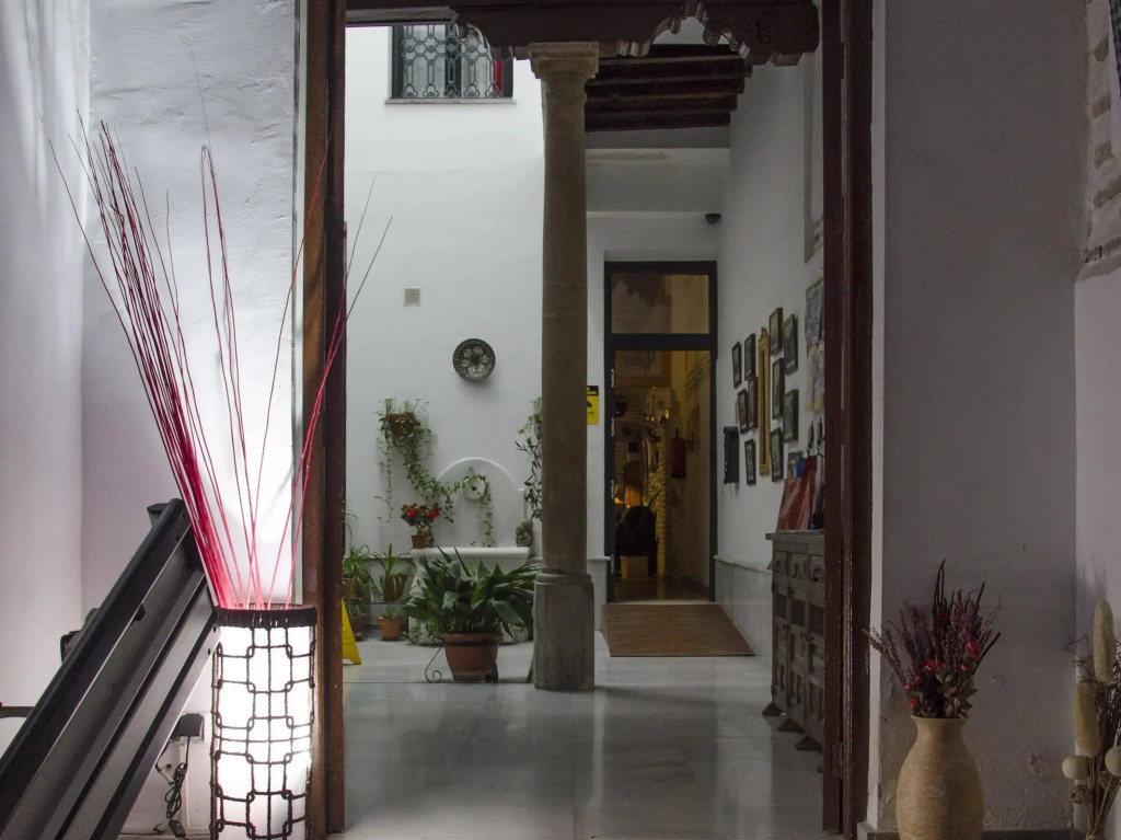 El Granado Hostel