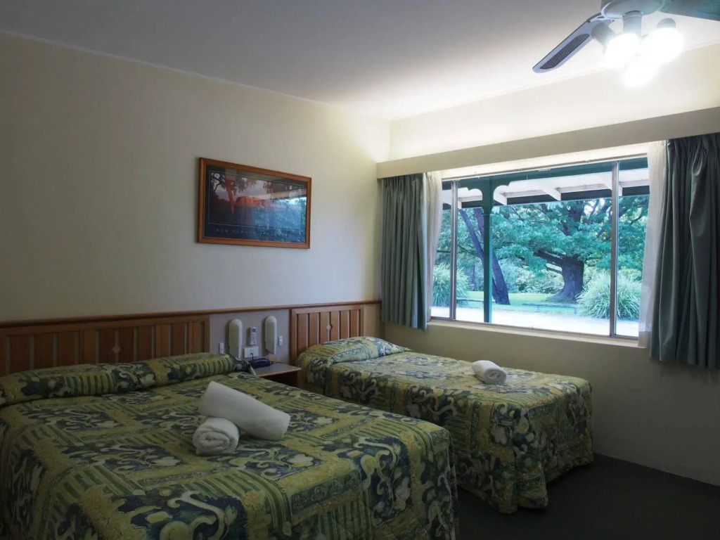 Solomon Inn Motel Figtree