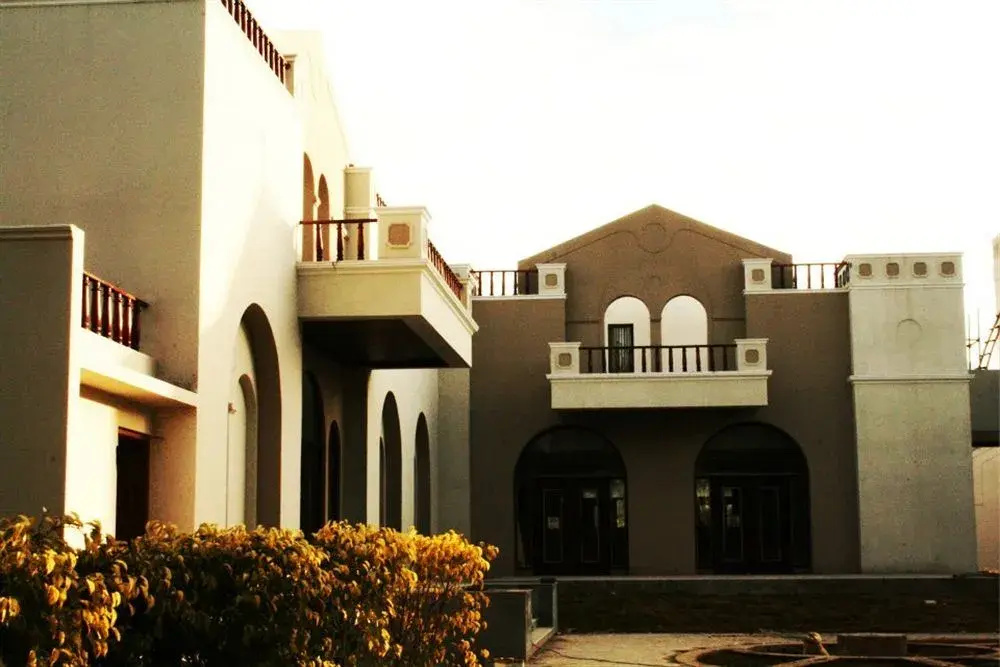 The Hridayesh Spa Wilderness Resort