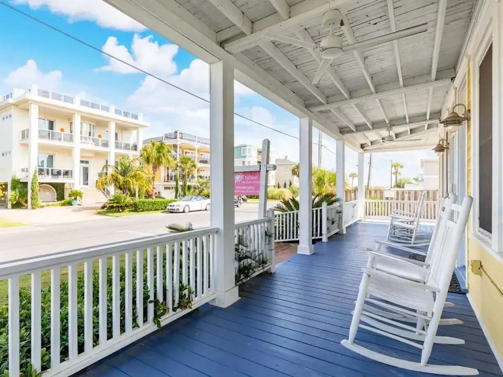 Sea View 3 by Tybee Vacation Rentals