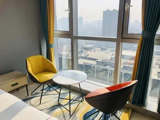 Yashidun Apartment (Linyi Taisheng Plaza)