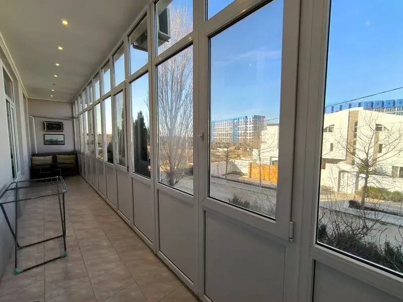 Апартаменты на улице Щитовая, д. 33А