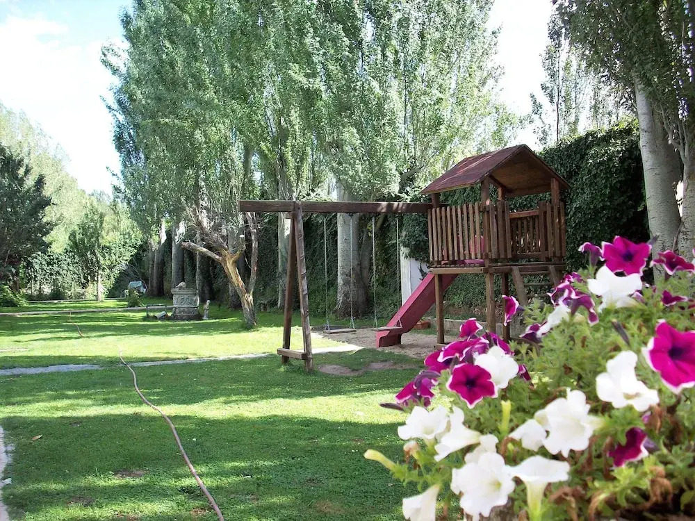 CASA RURAL LOS HALCONES
