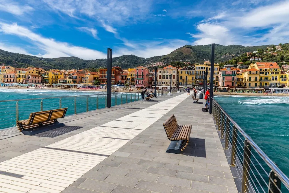 Bluemind Apartment in Alassio