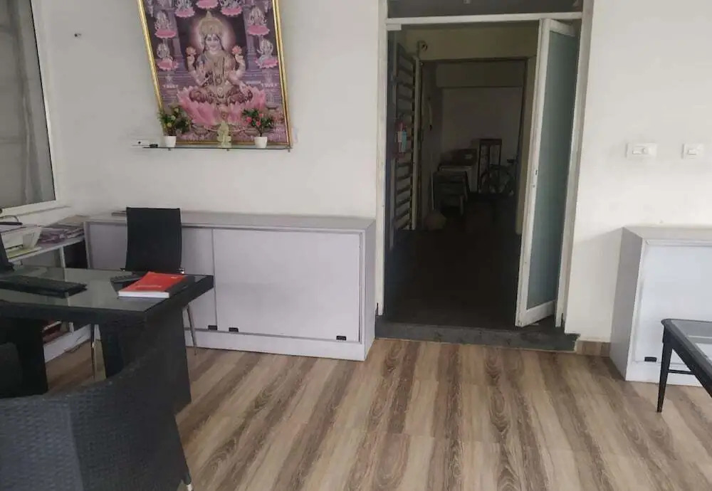 Park Service Apartment