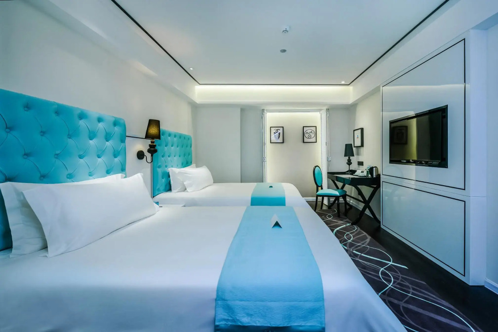 Xana Hotelle Huizhou Big World