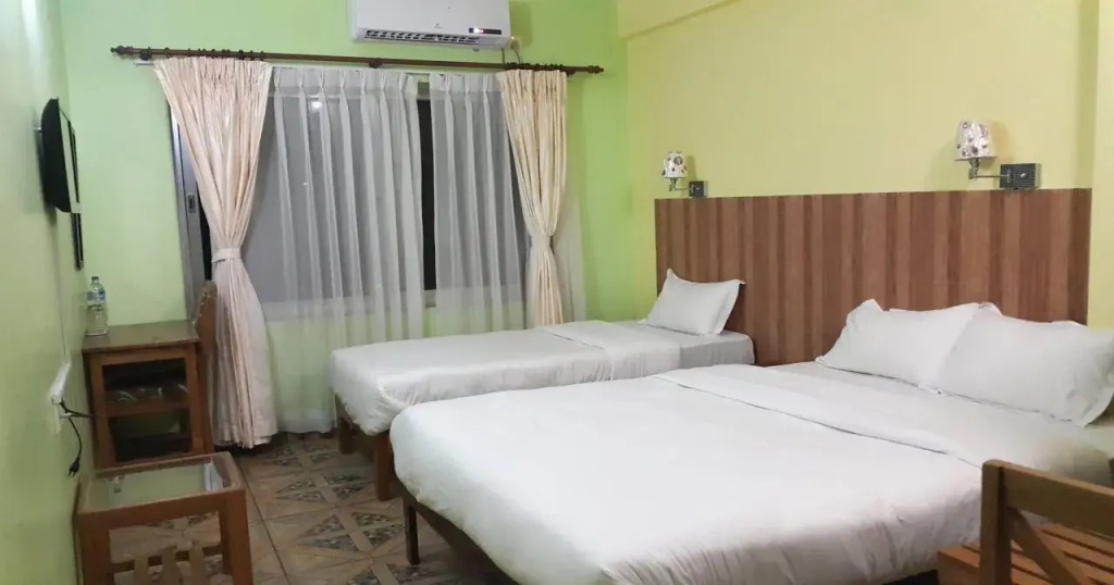 Hotel Bishram