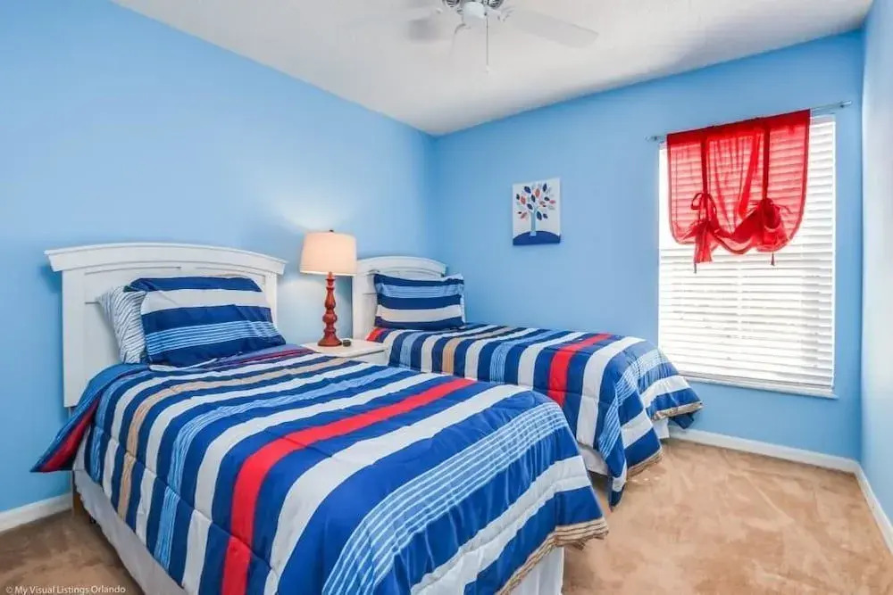Close To Disney Emerald Island Resort 3 Bedroom Townhouse by RedAwning