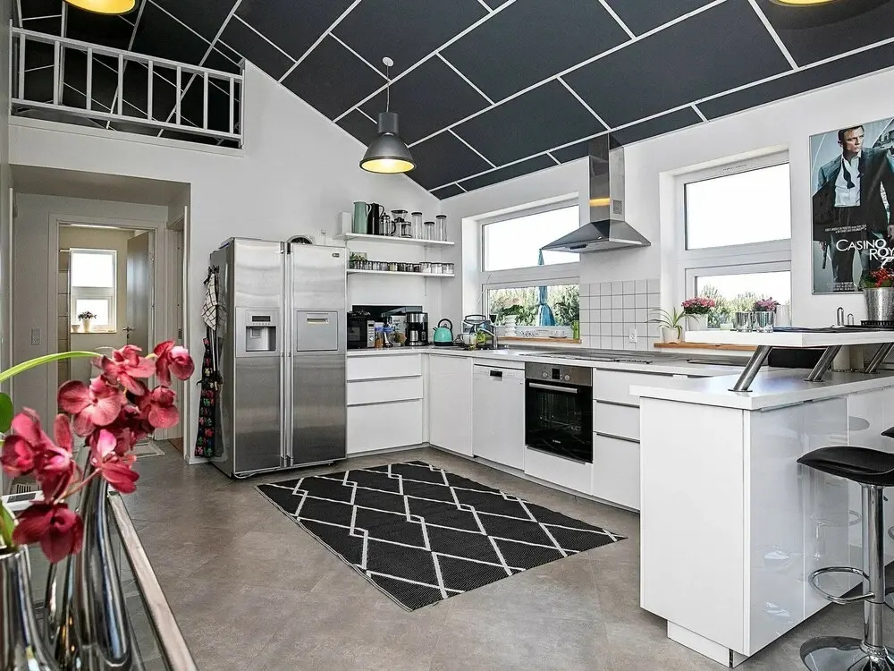 Charming Holiday Home in Falster With Whirlpool