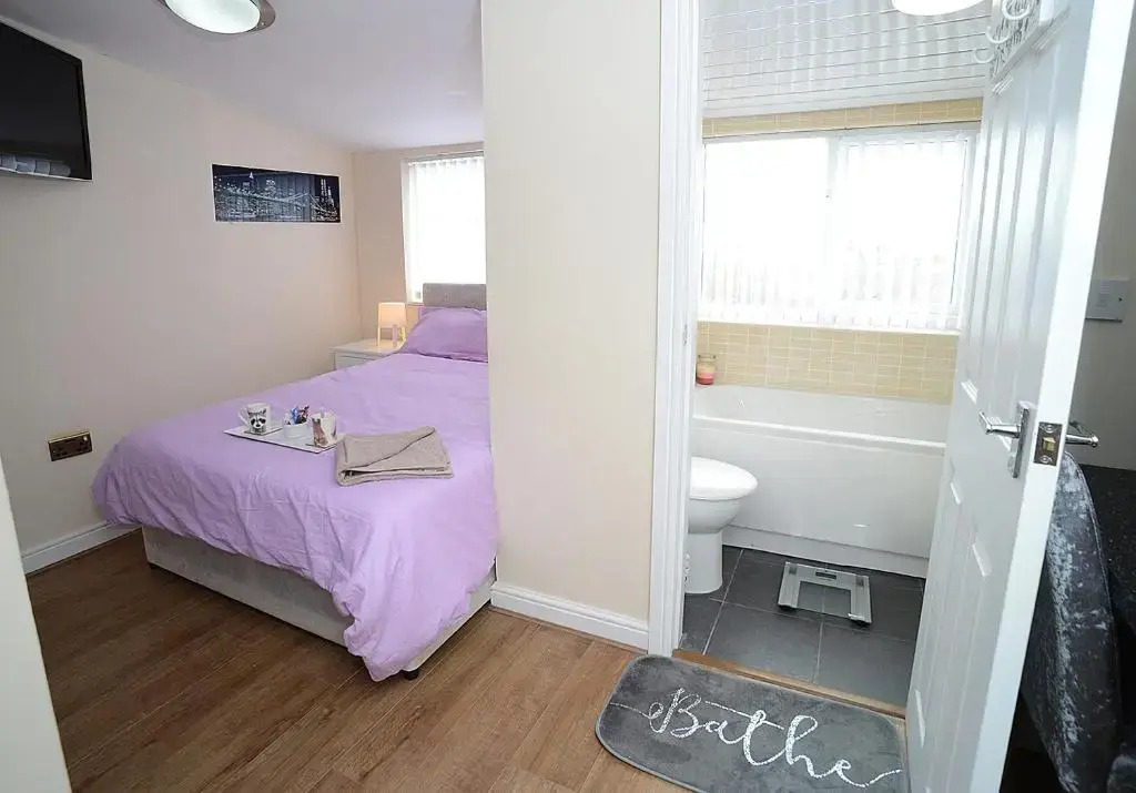 The Winter Garden Suites