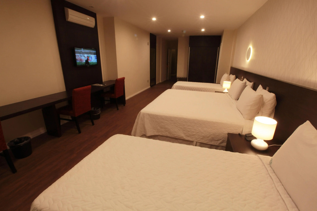 Arosa Rio Hotel