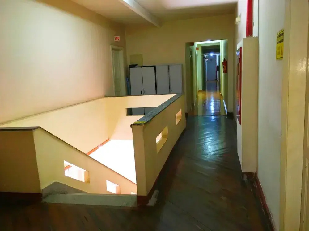 Hotel Chaves - Quartos Individuais