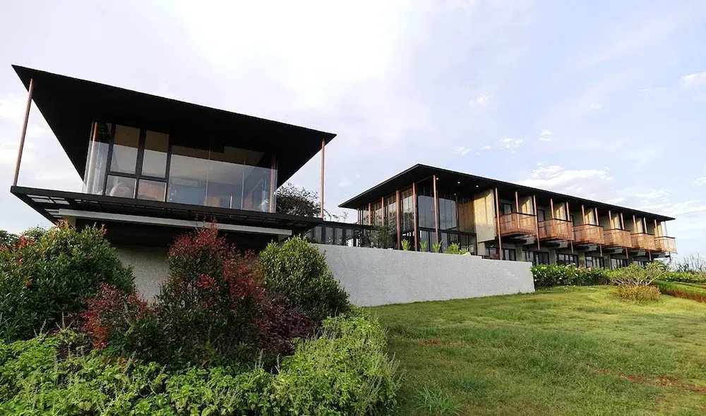 Hug Jang Loei Garden & Resort