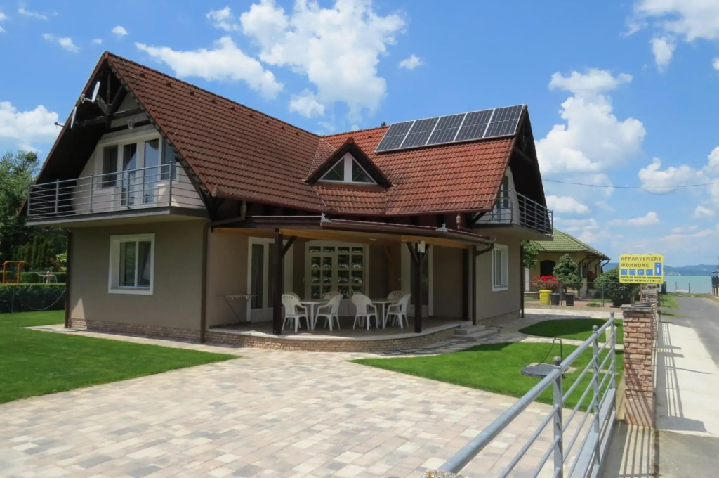 7 fös apartman
