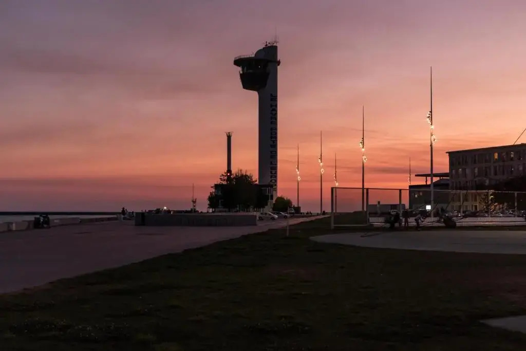 Le Studio à l'air Marin