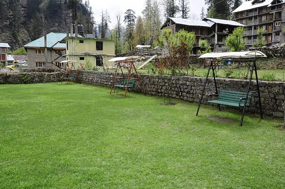 Solang Ski Resort