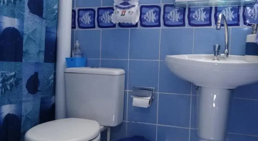 Hostel Recanto da Sereia