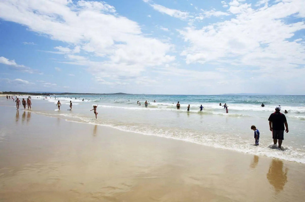 Wolngarin Holiday Resort Noosa
