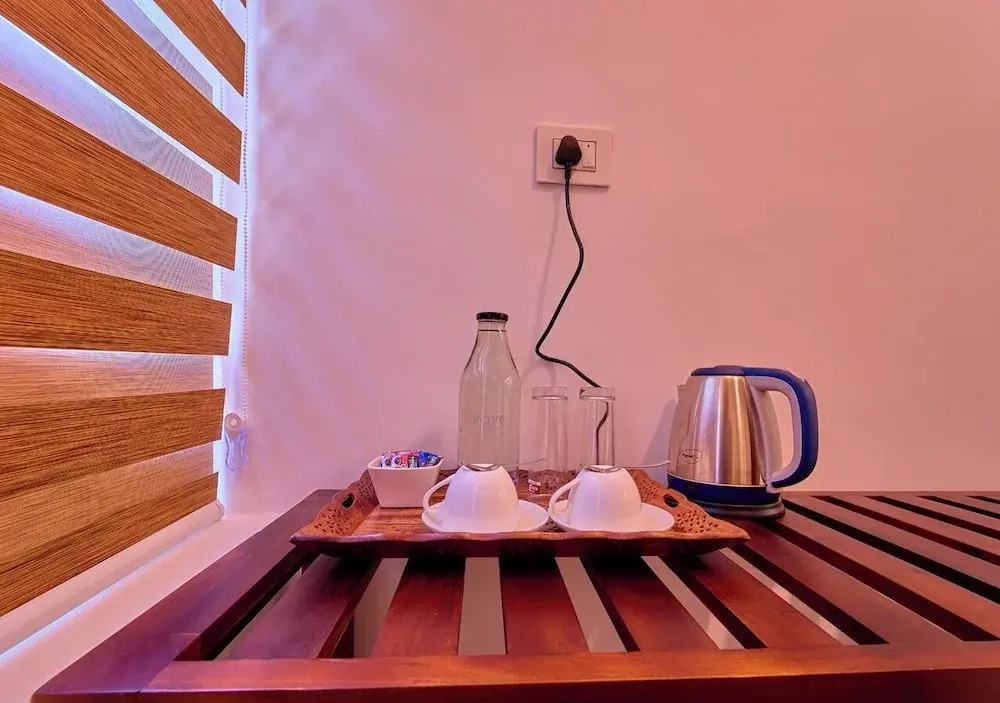 Voye Homes Signature Pool Resort Varkala
