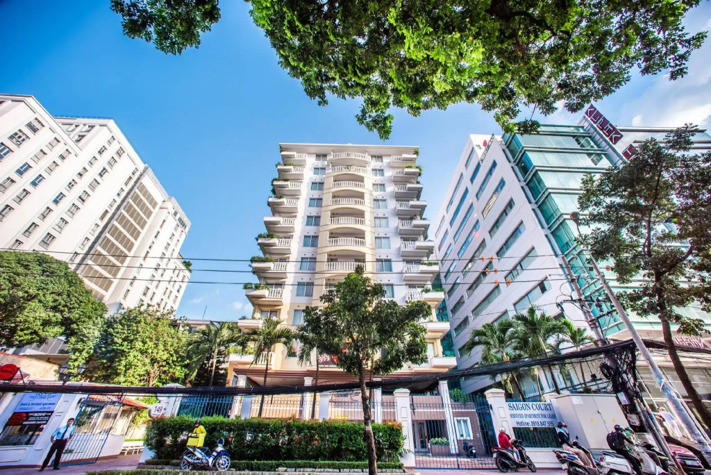Saigon Court Serviced Apartment