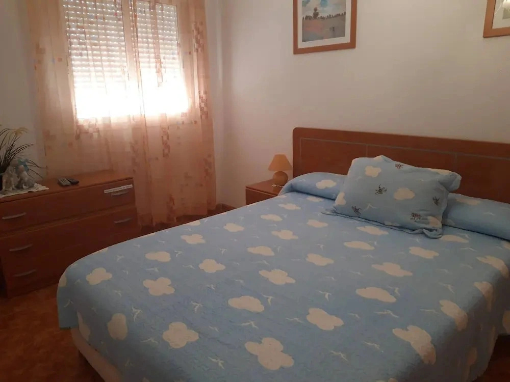 Nice Apartment Near the Beach With Parking and Wifi