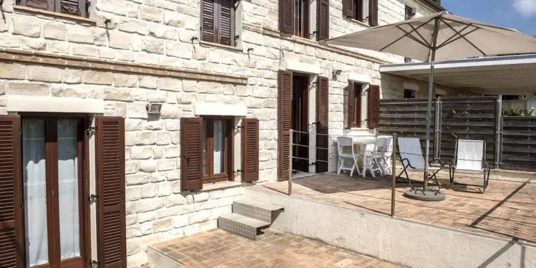 S189 - Sirolo, meraviglioso trilocale vista mare